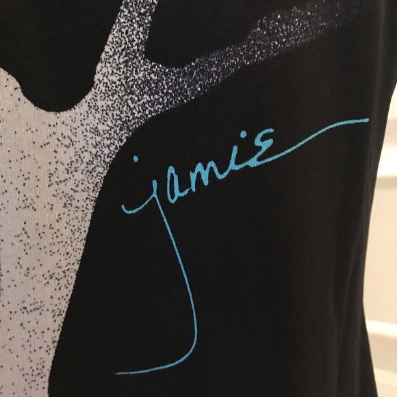 Débardeur Tennis Jamie Sadock - Femme, M, Colorblock Bleu/blanc, Demi-zip